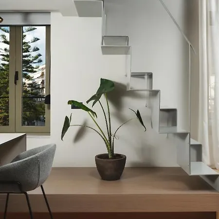 Апартаменты Urban Lofts Ханья Экстерьер фото