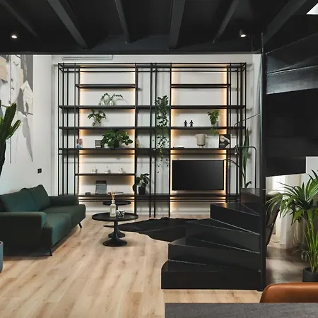 Апартаменты Urban Lofts Ханья Экстерьер фото