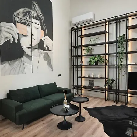Апартаменты Urban Lofts Ханья Экстерьер фото