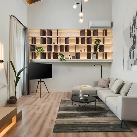 Апартаменты Urban Lofts Ханья Экстерьер фото