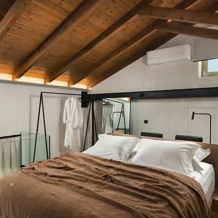 Апартаменты Urban Lofts Ханья Экстерьер фото