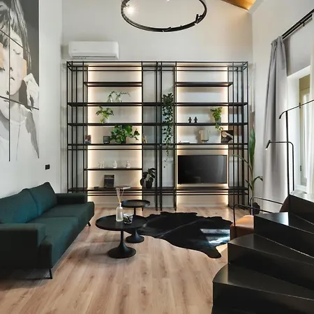 Апартаменты Urban Lofts Ханья Экстерьер фото