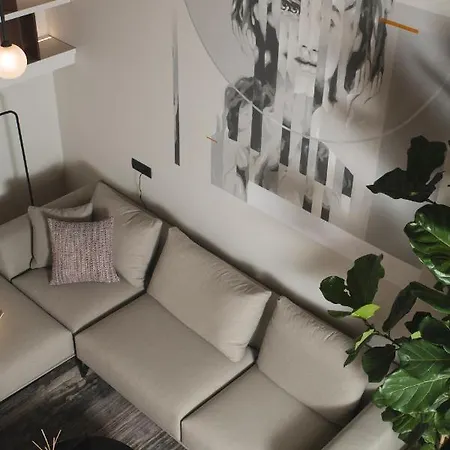 Апартаменты Urban Lofts Ханья Экстерьер фото