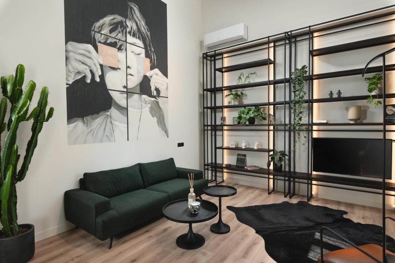 公寓 Urban Lofts Hania